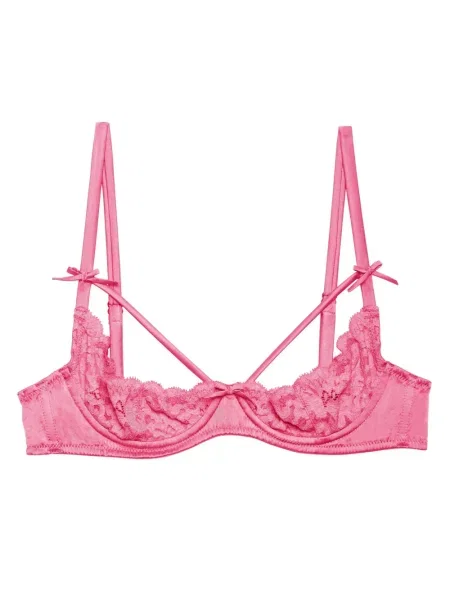 Sutien Fleur Du Mal roz