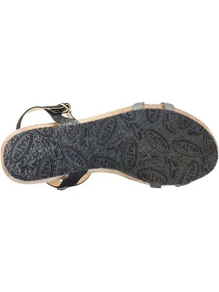 Pantofi Plakton negru
