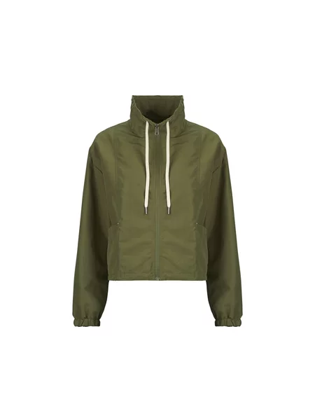 VERO MODA Prehodna jakna VMDORA oliva