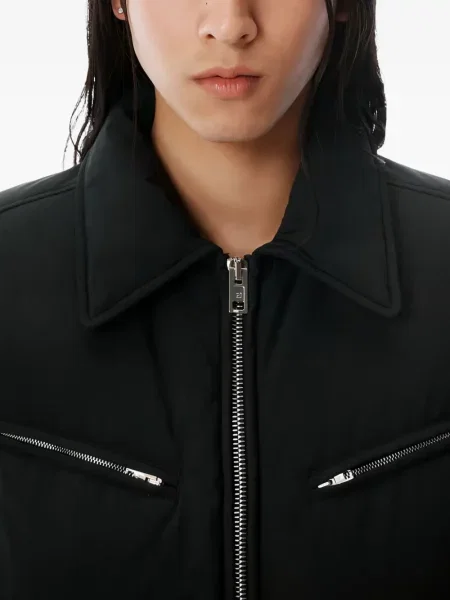 Geacă Alexander Wang negru
