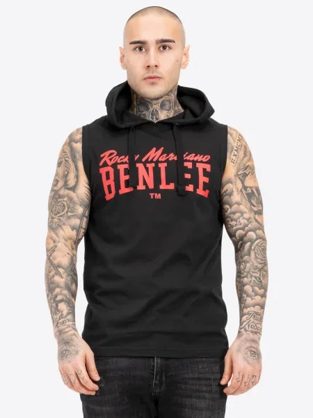 Benlee Tricou DARRY roșu negru