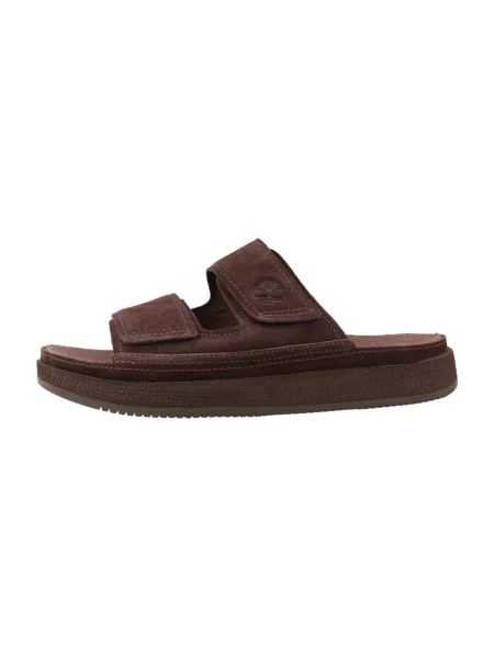 TIMBERLAND Saboți închis maro