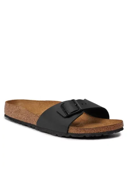 Σκαρπινια Birkenstock μαύρο