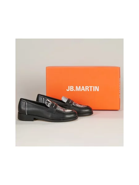 Mokasini Jb Martin črna