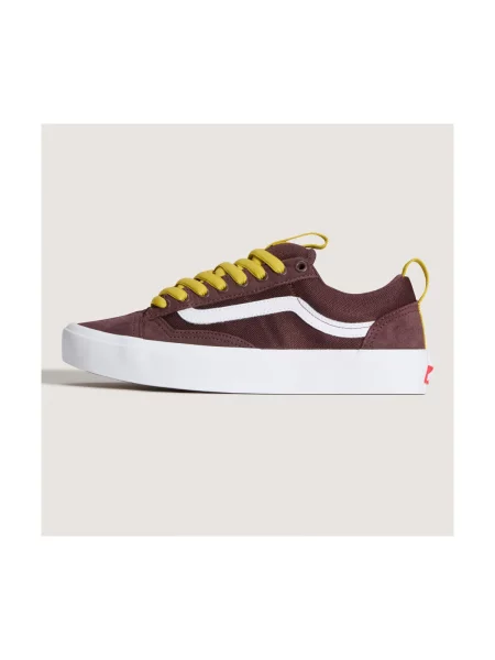 Pantofi Vans maro