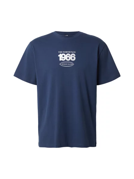 THE NORTH FACE Majica mornarska bela