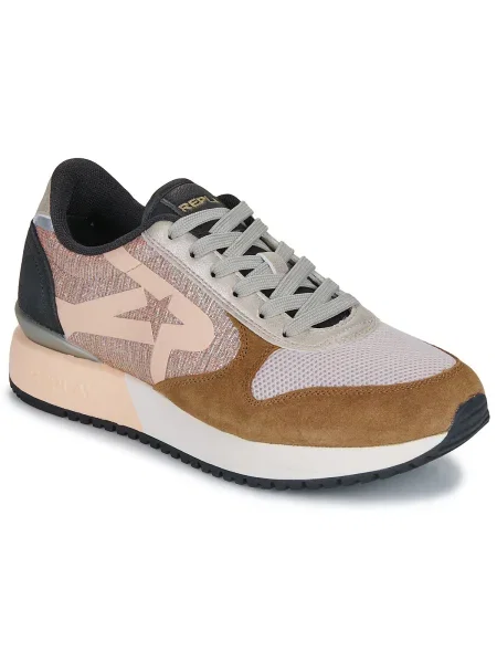 Pantofi Replay maro