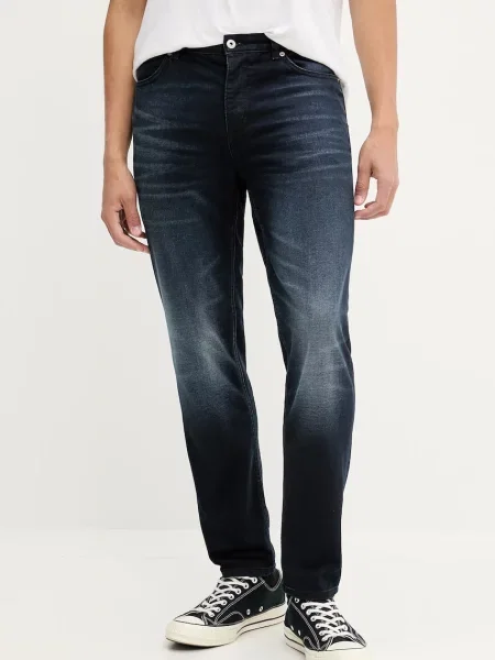 Hugo Blue jeans albastru