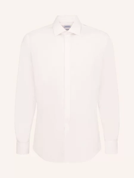 Seidensticker Koszula Smokingowa Gala Shaped Fit weiss
