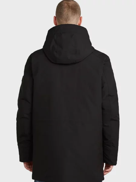 Куртка G-star Raw черная