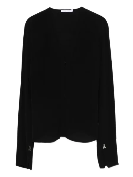 Top Patrizia Pepe negru