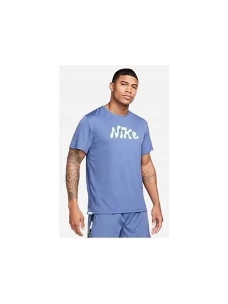 Tricou Nike albastru