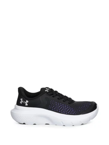 Dětské tenisky Under Armour Rogue černé