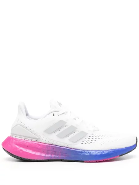 Mrežasti top Adidas bijela