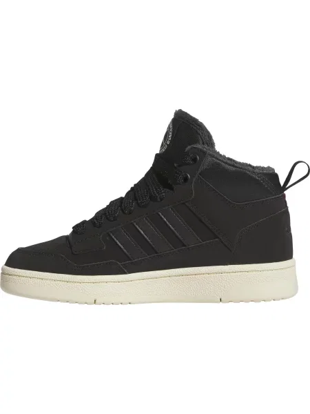 Sneakersy adidas Rapid Court Mid Winterized čierna