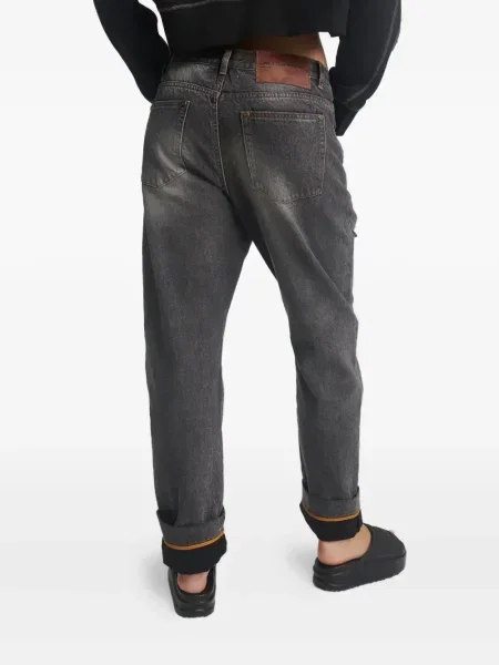 Blugi One Teaspoon gri