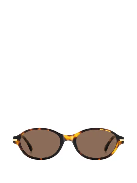 Γυαλιά ηλίου Victoria Beckham Eyewear καφέ