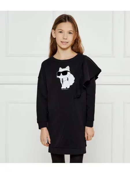 Karl Lagerfeld Kids Rochie