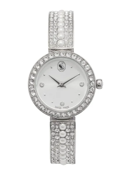 Ure Swarovski srebrna