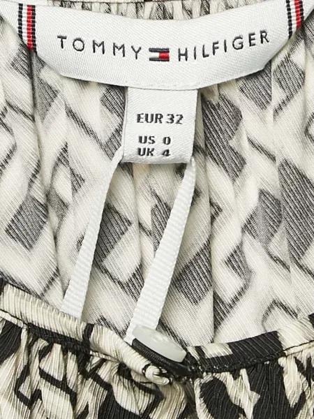 Rochie Tommy Hilfiger cu imagine