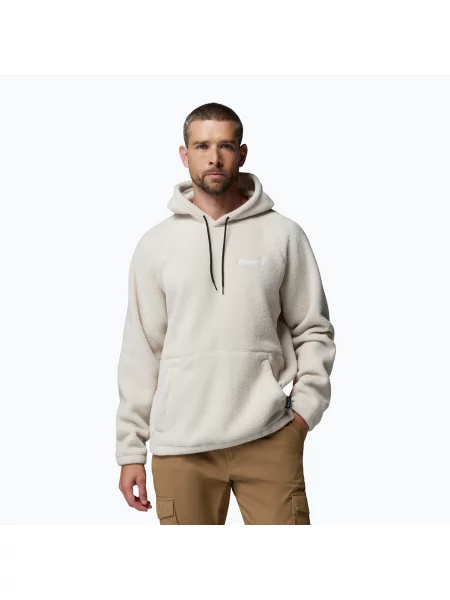 Hanorac cu glugă Columbia din fleece cu strasuri