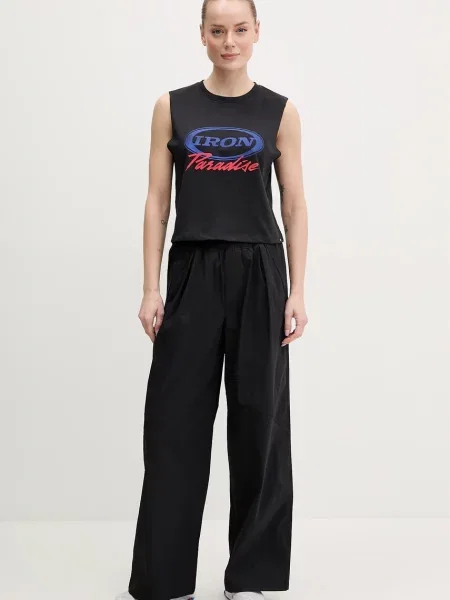 Top Under Armour czarny