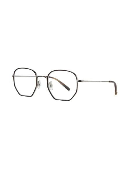 Ochelari de soare Garrett Leight argintiu