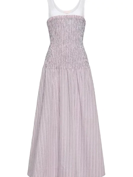 Rochie Cinq A Sept cu dungi