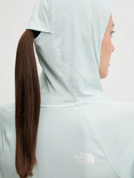 The North Face кофта для тренувань SUNRISER