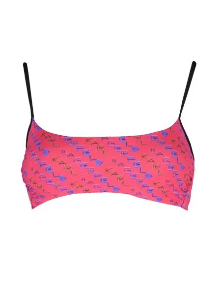 Top Karl Lagerfeld Beachwear roșu