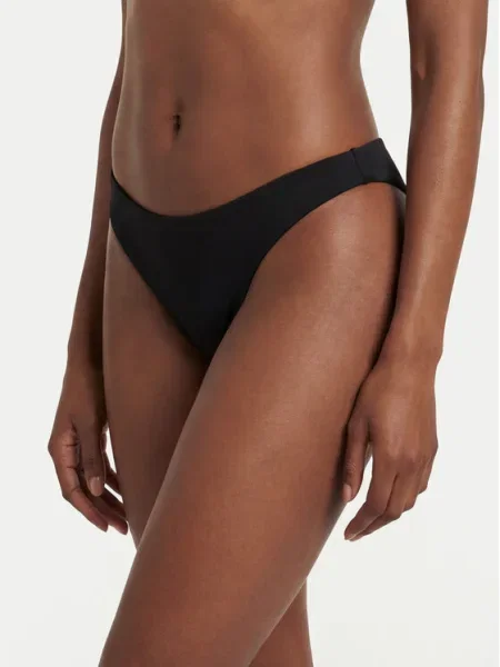 HUGO Bikini partea de jos negru