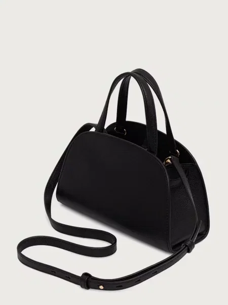 Кожаная сумка через плечо Tory Burch