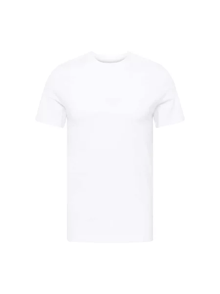 GUESS Tricou AIDY' alb