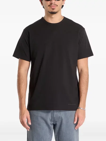 Tricou Post Archive Faction scurt negru
