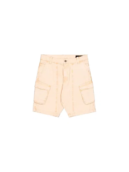 ALPHA INDUSTRIES Pantaloni cu deschis galben