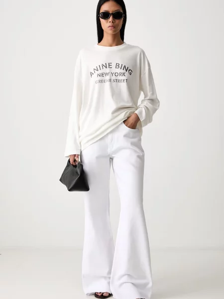 Anine Bing longsleeve IVAN