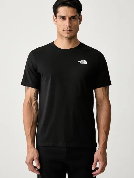 The North Face футболка з бавовною GRAPHIC