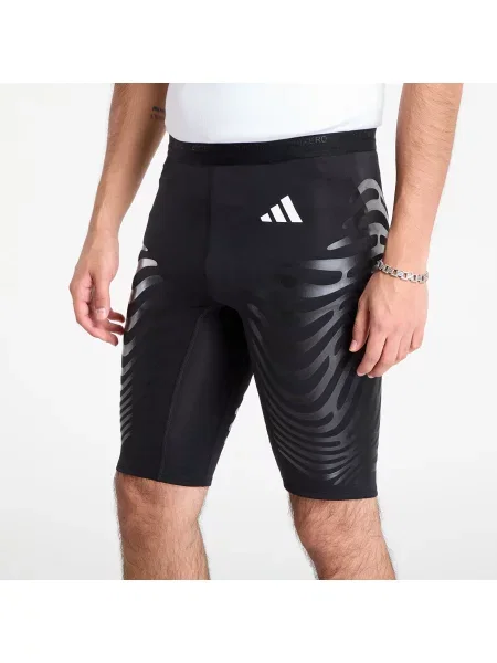 Szorty Adidas Performance czarne