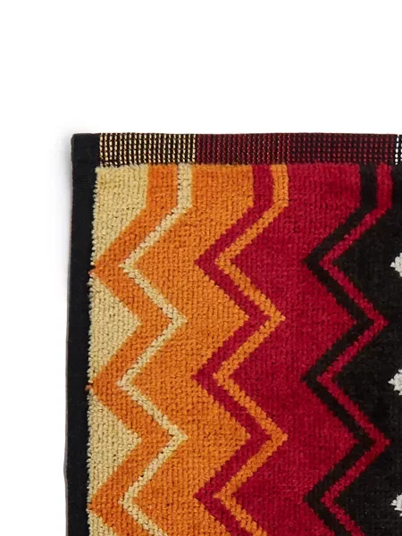 Župan Missoni Home oranžový