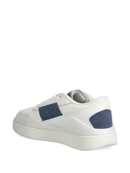 Sneakerși Adidas Terrex cu dungi plasă cu imagine negru