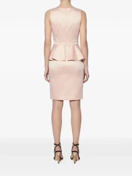 Rochie mini Elisabetta Franchi roz
