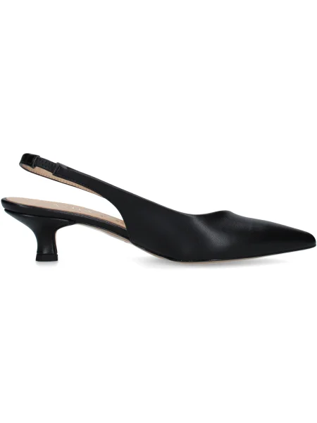 Pantofi Anita negru