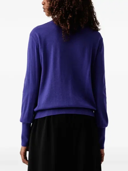 Pulover Patrizia Pepe violet