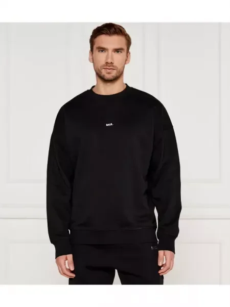 BALR. Hanorac Brand negru