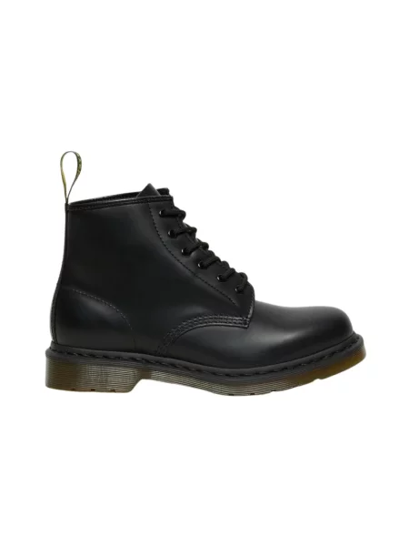 Botki Dr. Martens skórzane klasyczne czarne