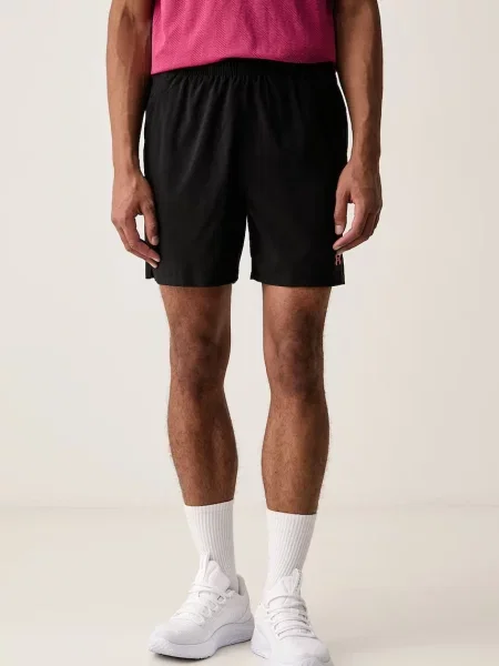 Under Armour športové šortky pánske Vanish Woven čierna