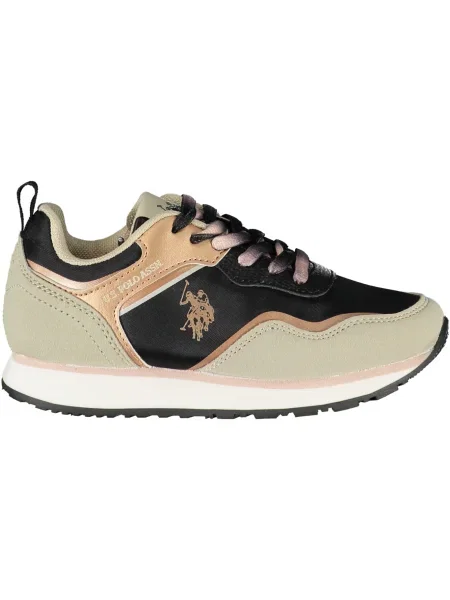 Polokošeľa U.s. Polo Assn. čierna