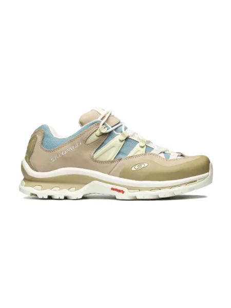Sneakersy Salomon beżowe
