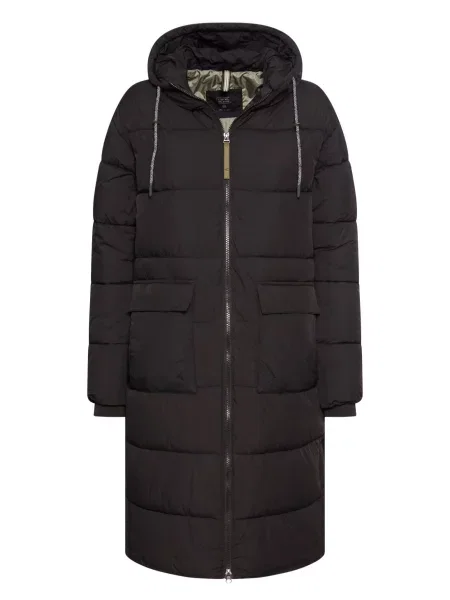 Зимова куртка Camel Active Coat синтетичний чорний