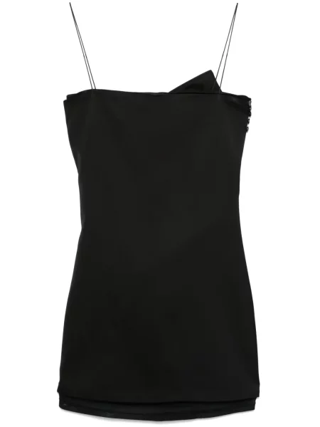 Rochie mini Jacquemus negru